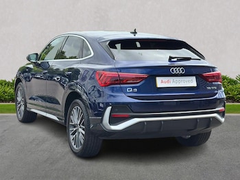 Used Audi Q3 2023 for sale - 78882618: Photo
