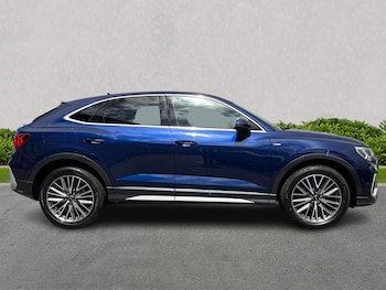 Used Audi Q3 2023 for sale - 78882618: Photo
