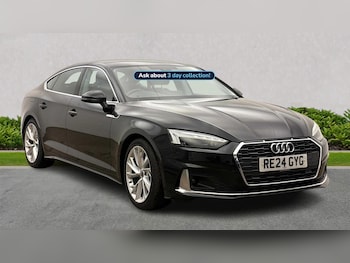 Used Audi A5 2024 for sale - 78987255: Photo
