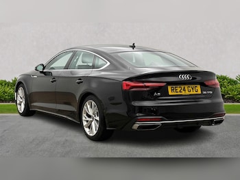 Used Audi A5 2024 for sale - 78987255: Photo