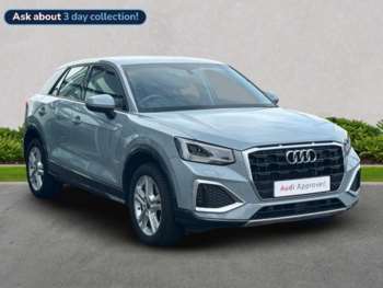 2023 - 30 Tfsi Sport 5Dr