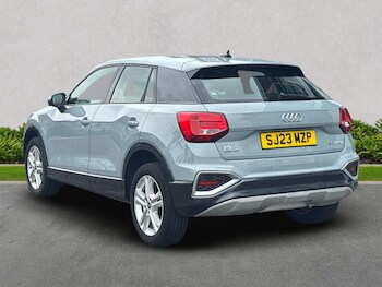 Used Audi Q2 2023 for sale - 75437584: Photo