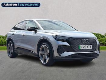 Used Audi Q4 e-tron 2026 for sale - 79423845: Photo