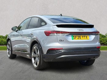 Used Audi Q4 e-tron 2026 for sale - 79423845: Photo
