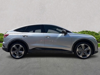 Used Audi Q4 e-tron 2026 for sale - 79423845: Photo