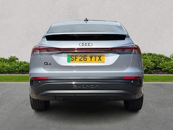 Used Audi Q4 e-tron 2026 for sale - 79423845: Photo