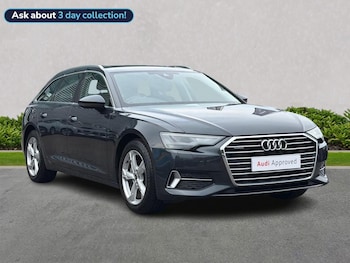 Used Audi A6 2022 for sale - 79379772: Photo