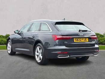 Used Audi A6 2022 for sale - 79379772: Photo