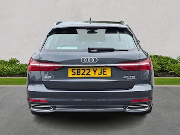 Used Audi A6 2022 for sale - 79379772: Photo