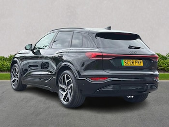 Used Audi Q6 e-tron 2026 for sale - 79628211: Photo