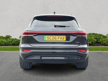 Used Audi Q6 e-tron 2026 for sale - 79628211: Photo