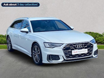 Used Audi A6 Saloon 2023 for sale - 75530010: Photo