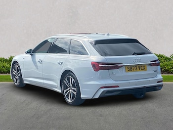 Used Audi A6 Saloon 2023 for sale - 75530010: Photo