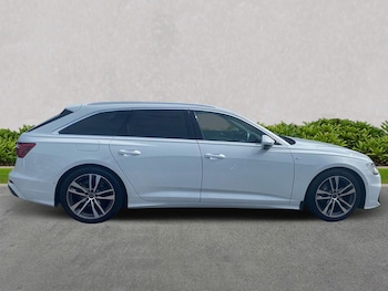Used Audi A6 Saloon 2023 for sale - 75530010: Photo
