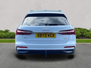 Used Audi A6 Saloon 2023 for sale - 75530010: Photo