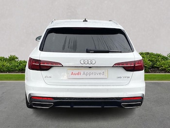 Used Audi A4 2023 for sale - 76144180: Photo