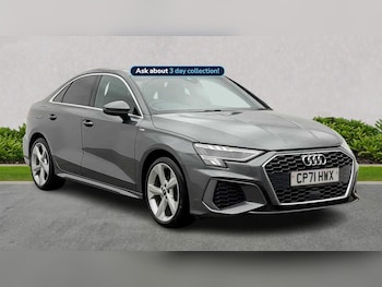 Used Audi A3 2022 for sale - 78238006: Photo