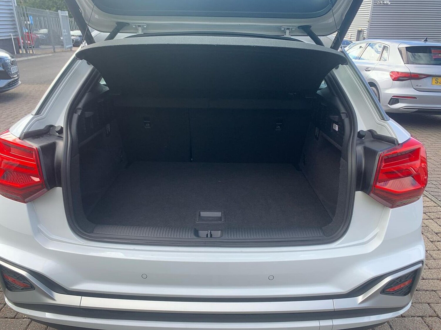 Used Audi Q2 2022 for sale - 76064326: Photo 17