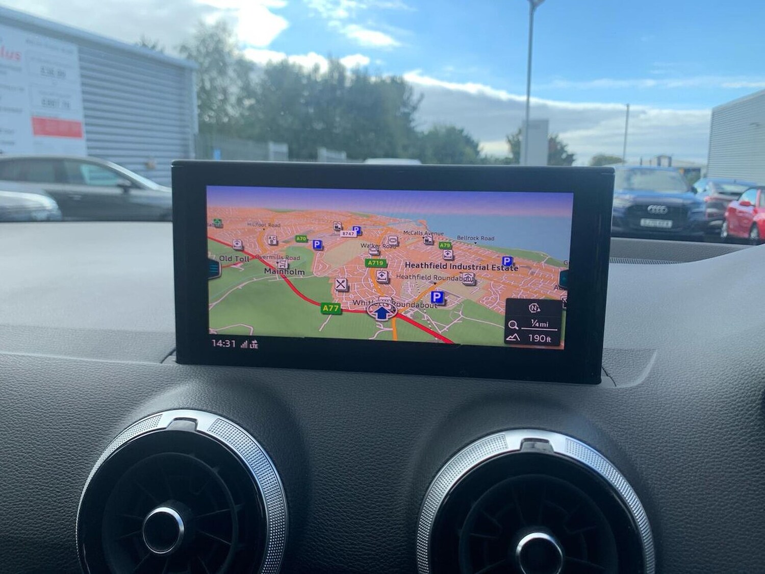 Used Audi Q2 2022 for sale - 76064326: Photo 24