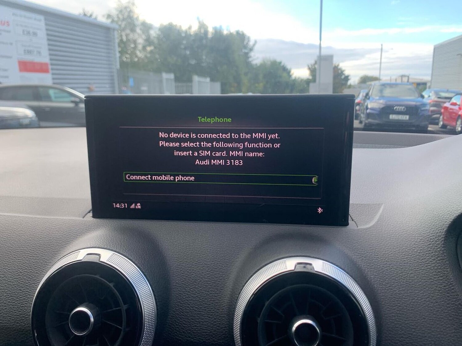 Used Audi Q2 2022 for sale - 76064326: Photo 25