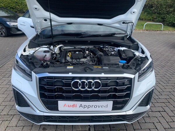 Used Audi Q2 2022 for sale - 76064326: Photo 39