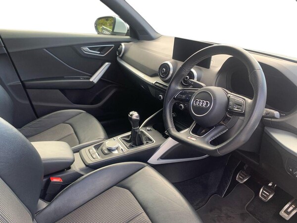 Used Audi Q2 2022 for sale - 76064326: Photo 7