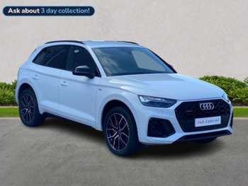 2022 - 40 Tdi Quattro Edition 1 5Dr S Tronic