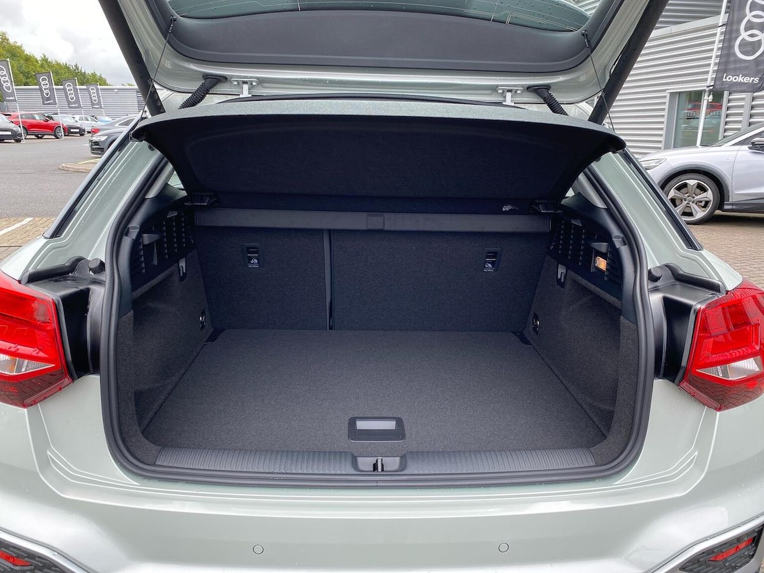 Used Audi Q2 2025 for sale - 77056637: Photo 17