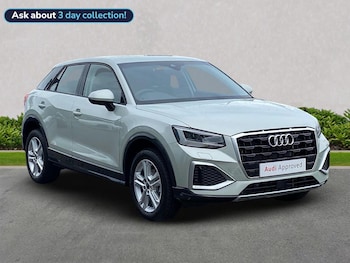 Used Audi Q2 2025 for sale - 77056637: Photo