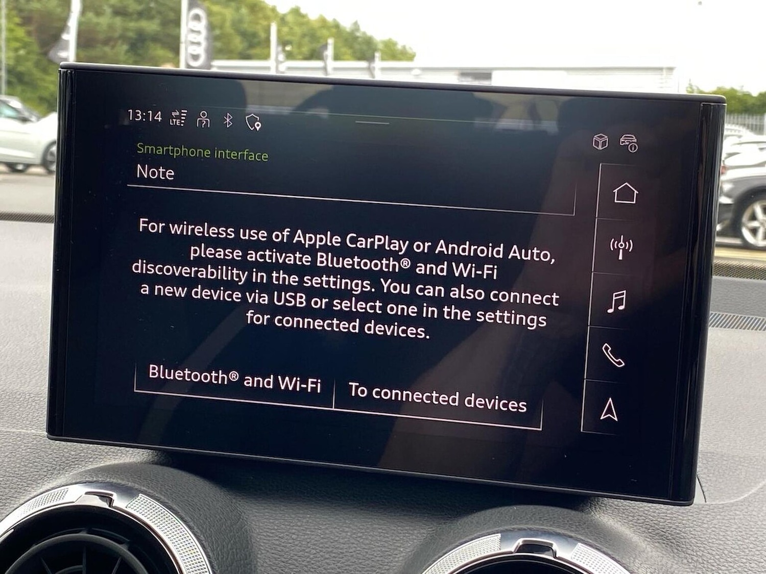 Used Audi Q2 2025 for sale - 77056637: Photo 25