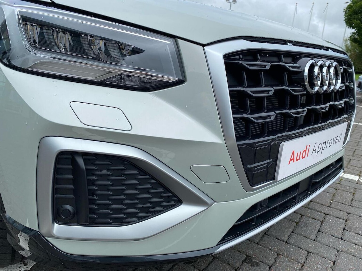 Used Audi Q2 2025 for sale - 77056637: Photo 31