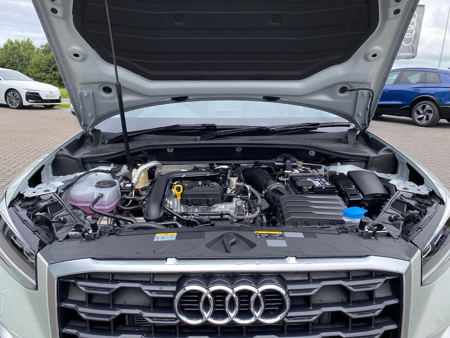 Used Audi Q2 2025 for sale - 77056637: Photo 37