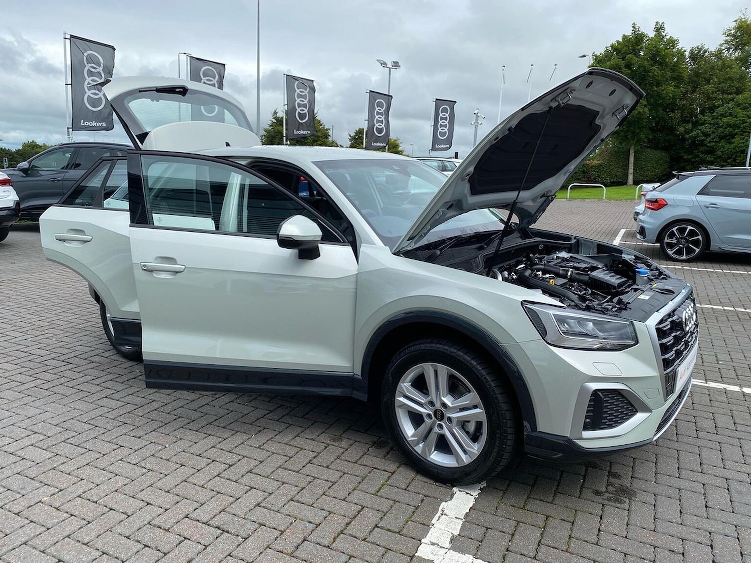 Used Audi Q2 2025 for sale - 77056637: Photo 38