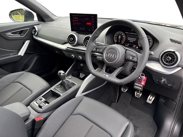 Used Audi Q2 2025 for sale - 76157265: Photo 15