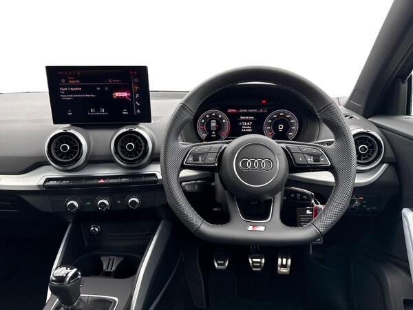 Used Audi Q2 2025 for sale - 76157265: Photo 9