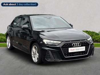2022 - 25 Tfsi S Line 5Dr