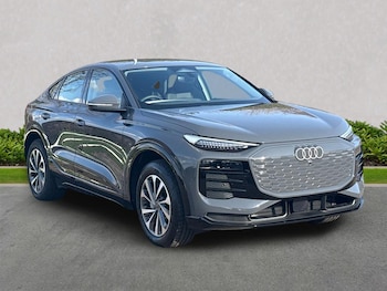 Used Audi Q6 e-tron 2026 for sale - 79423838: Photo