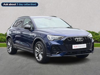 Used Audi Q3 2023 for sale - 79519476: Photo