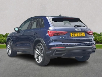 Used Audi Q3 2023 for sale - 79519476: Photo