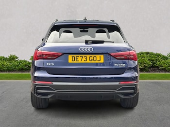 Used Audi Q3 2023 for sale - 79519476: Photo