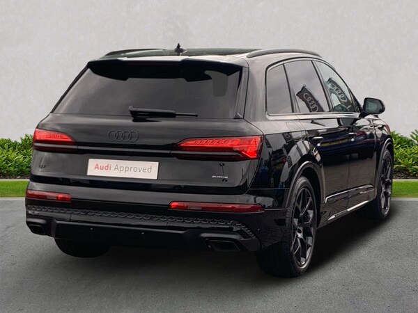 Used Audi Q7 2025 for sale - 76114273: Photo 18