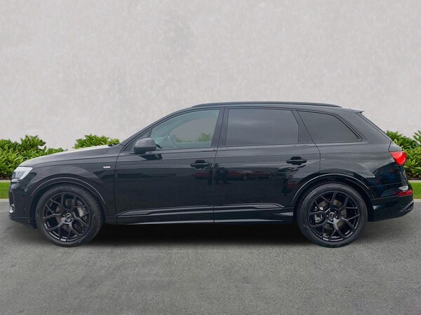 Used Audi Q7 2025 for sale - 76114273: Photo 19