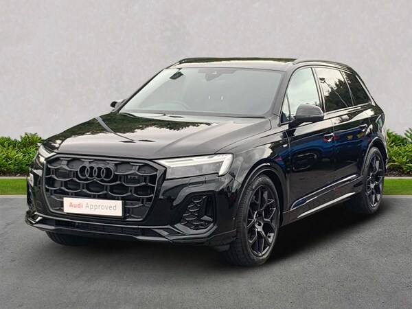 Used Audi Q7 2025 for sale - 76114273: Photo 20