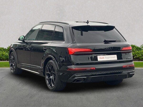 Used Audi Q7 2025 for sale - 76114273: Photo 2