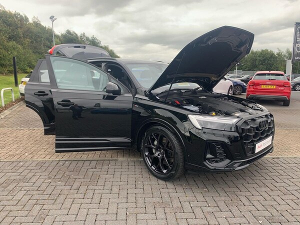Used Audi Q7 2025 for sale - 76114273: Photo 40