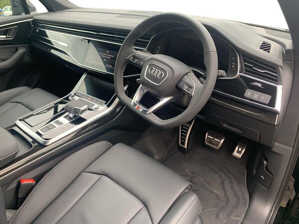 Used Audi Q7 2025 for sale - 76114273: Photo 9