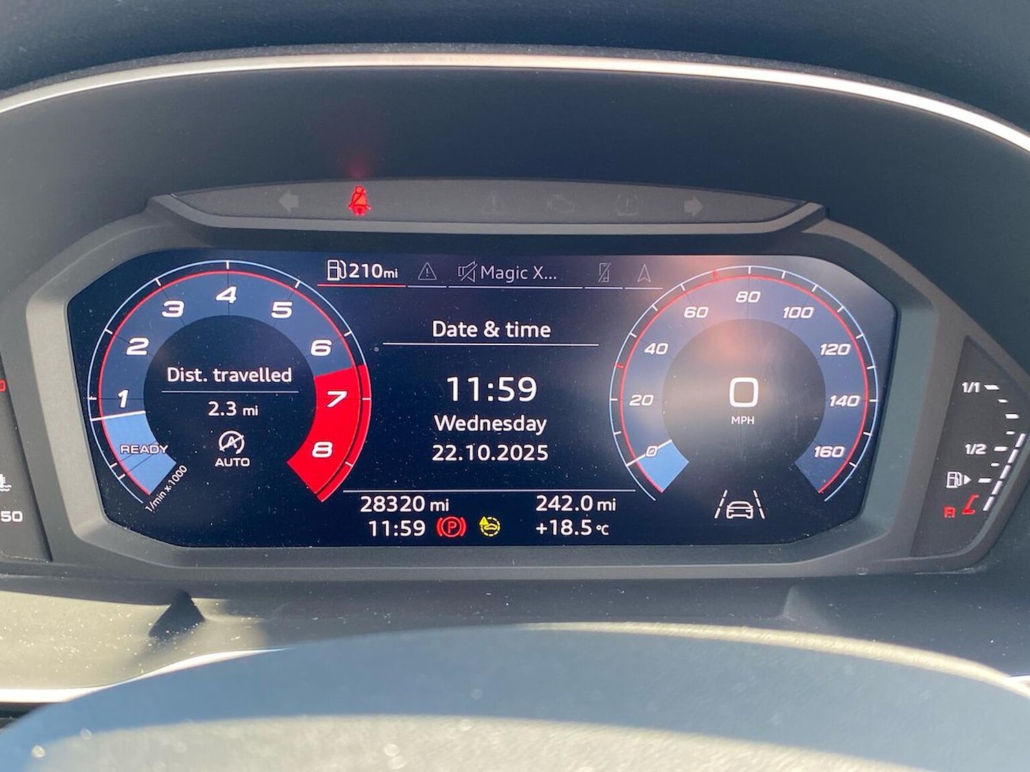 Used Audi Q3 2021 for sale - 76741151: Photo 10