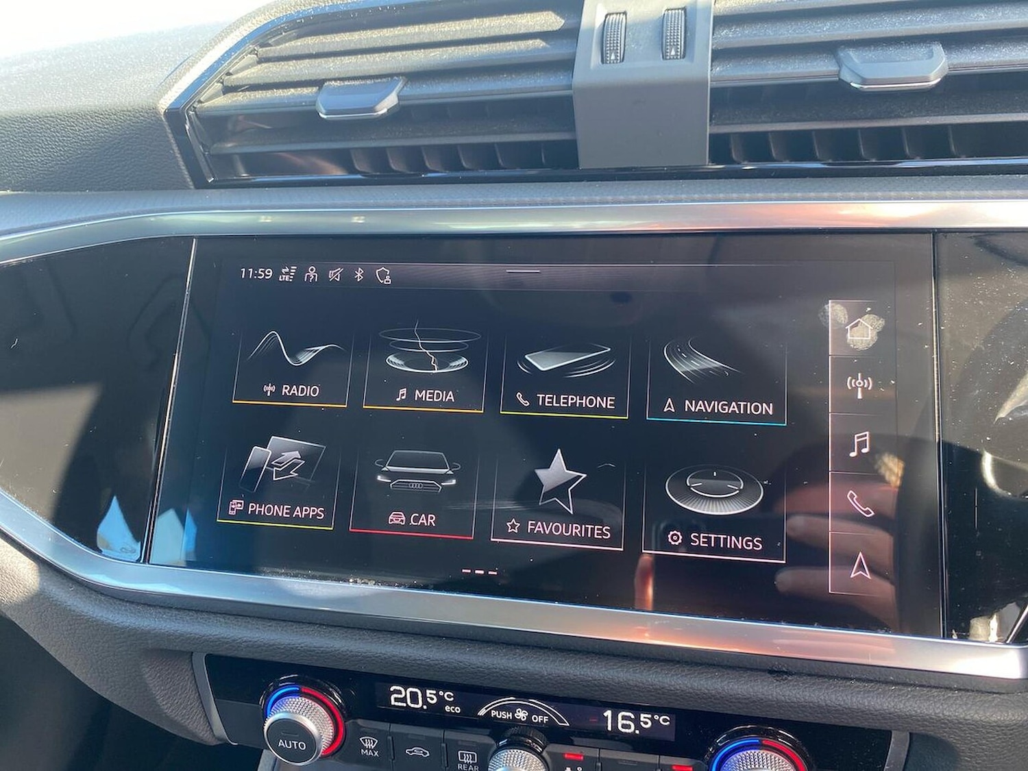 Used Audi Q3 2021 for sale - 76741151: Photo 11