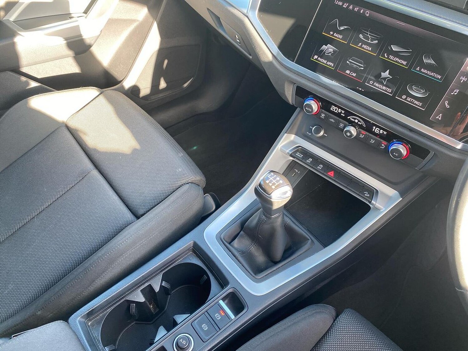 Used Audi Q3 2021 for sale - 76741151: Photo 13