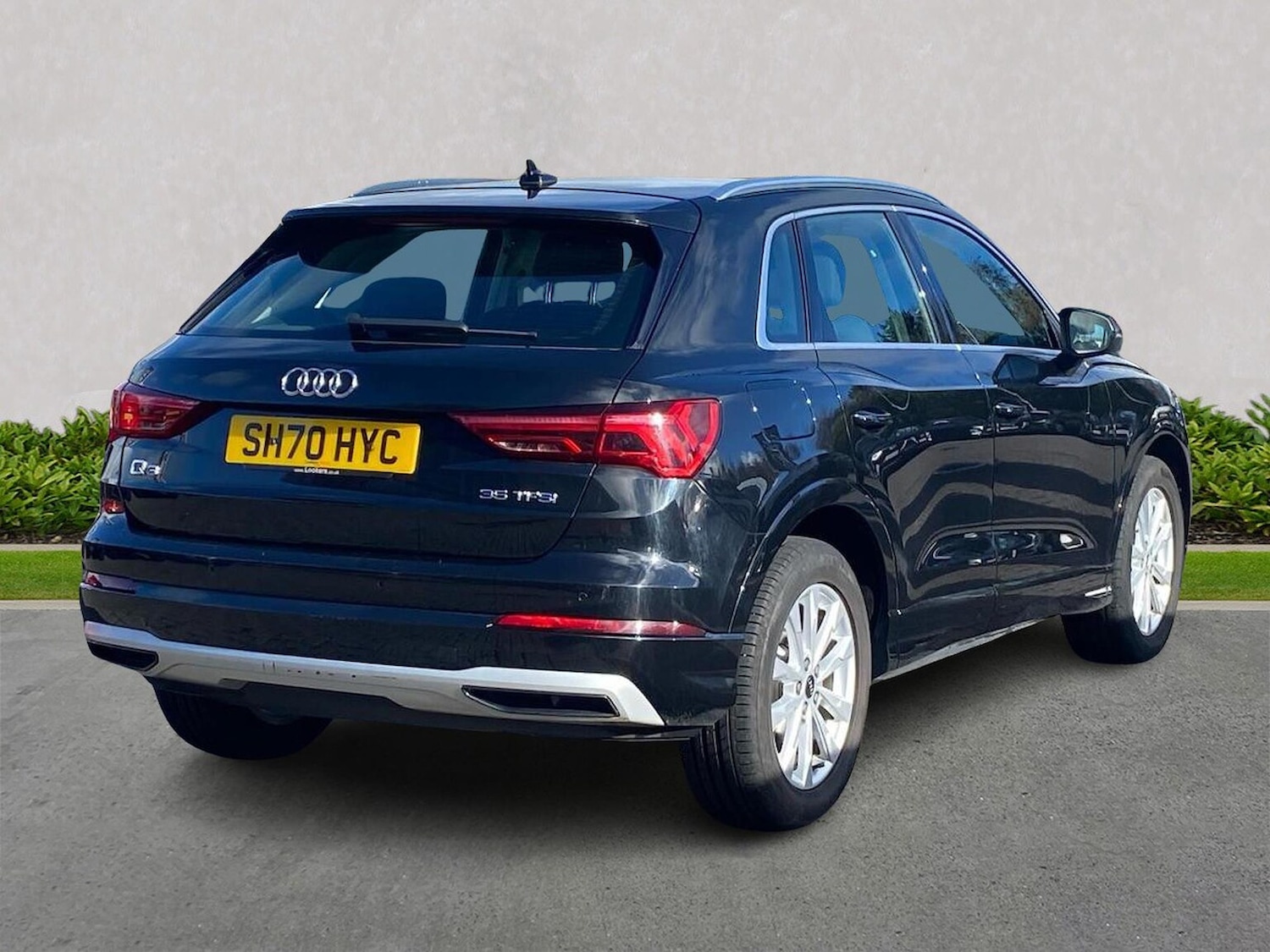 Used Audi Q3 2021 for sale - 76741151: Photo 18